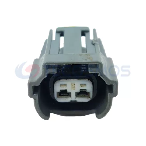 Auto Parts High Quality Automotive Plug Cable Wire Harness Connector for Honda VW 2-Pin Female 6195-0043